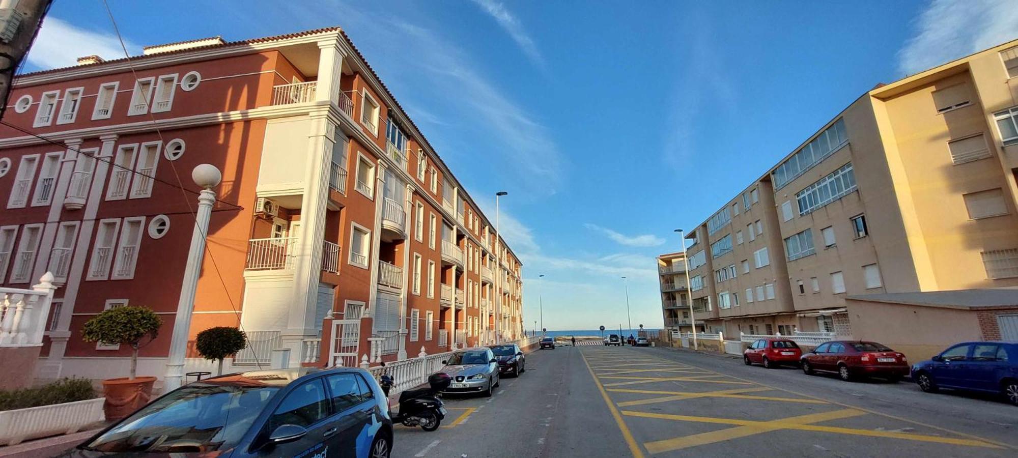 Urbanizacion Puerto Romano - Playa La Mata  Eksteriør bilde