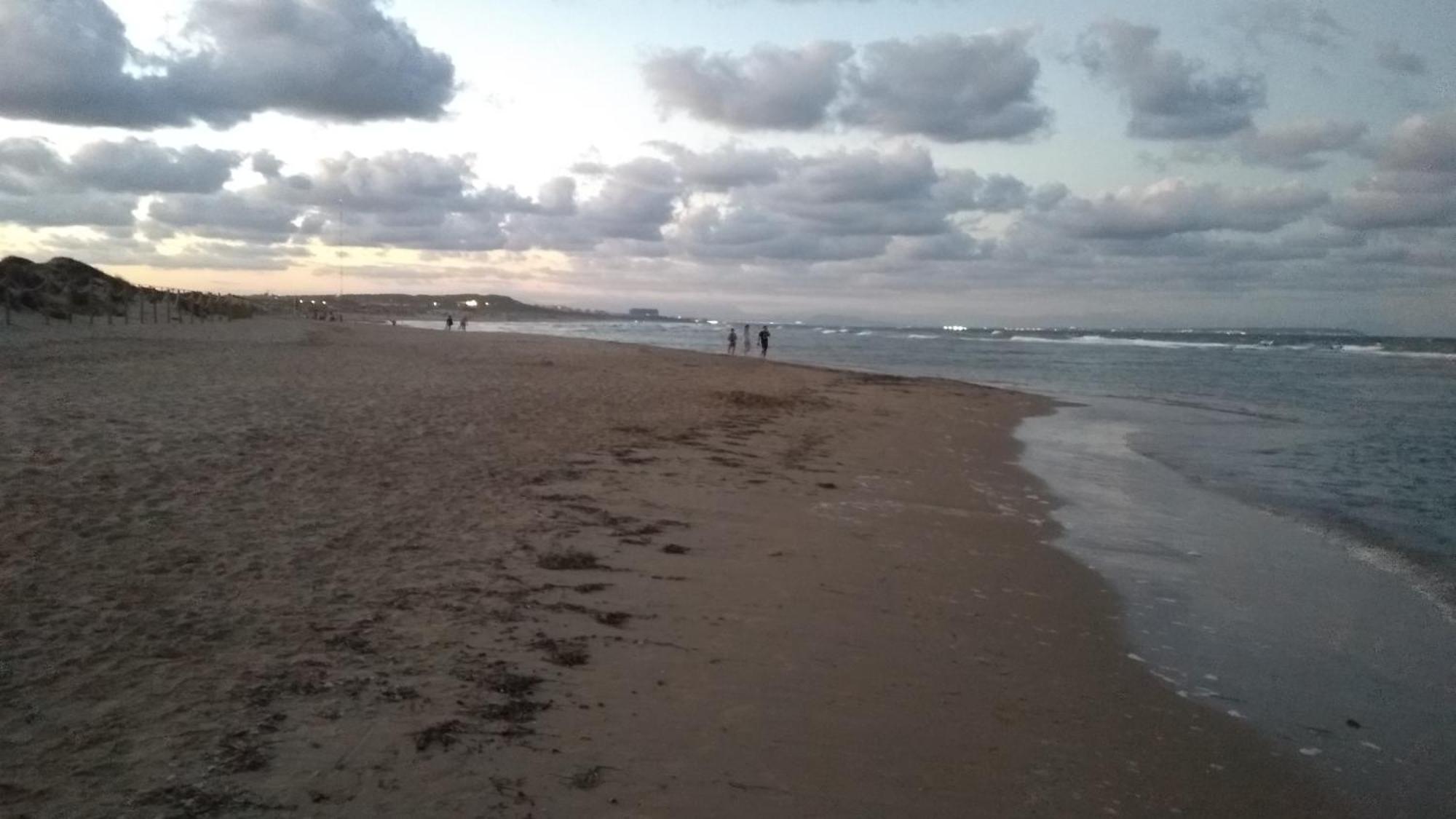 Urbanizacion Puerto Romano - Playa La Mata  Eksteriør bilde