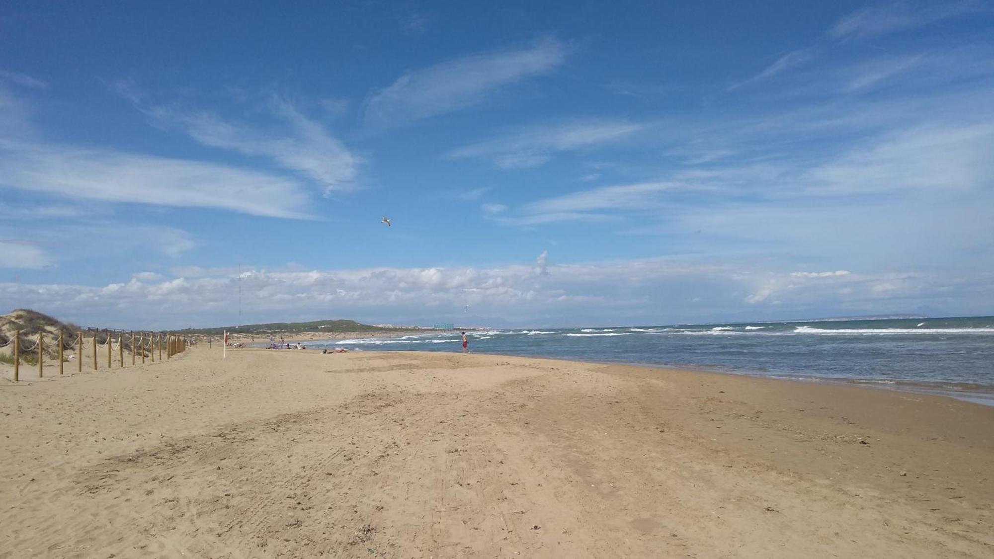 Urbanizacion Puerto Romano - Playa La Mata  Eksteriør bilde
