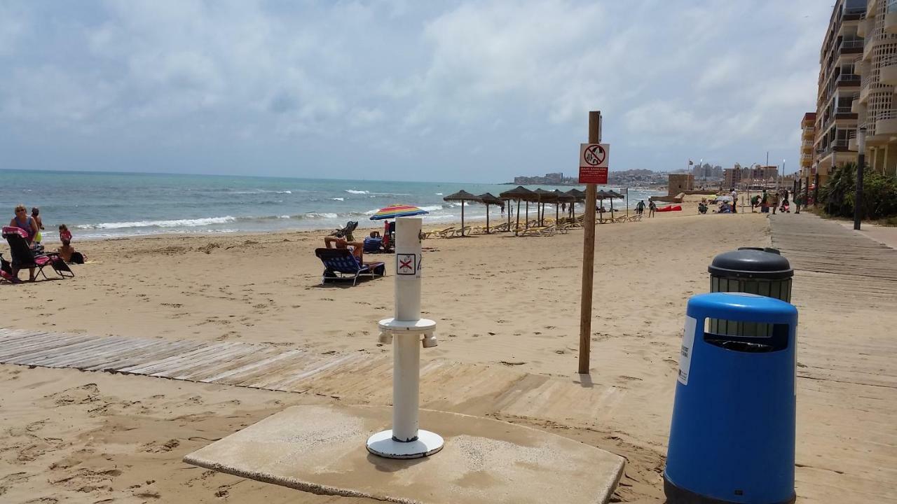 Urbanizacion Puerto Romano - Playa La Mata  Eksteriør bilde
