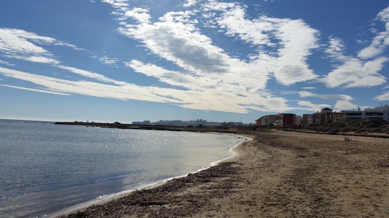 Urbanizacion Puerto Romano - Playa La Mata  Eksteriør bilde