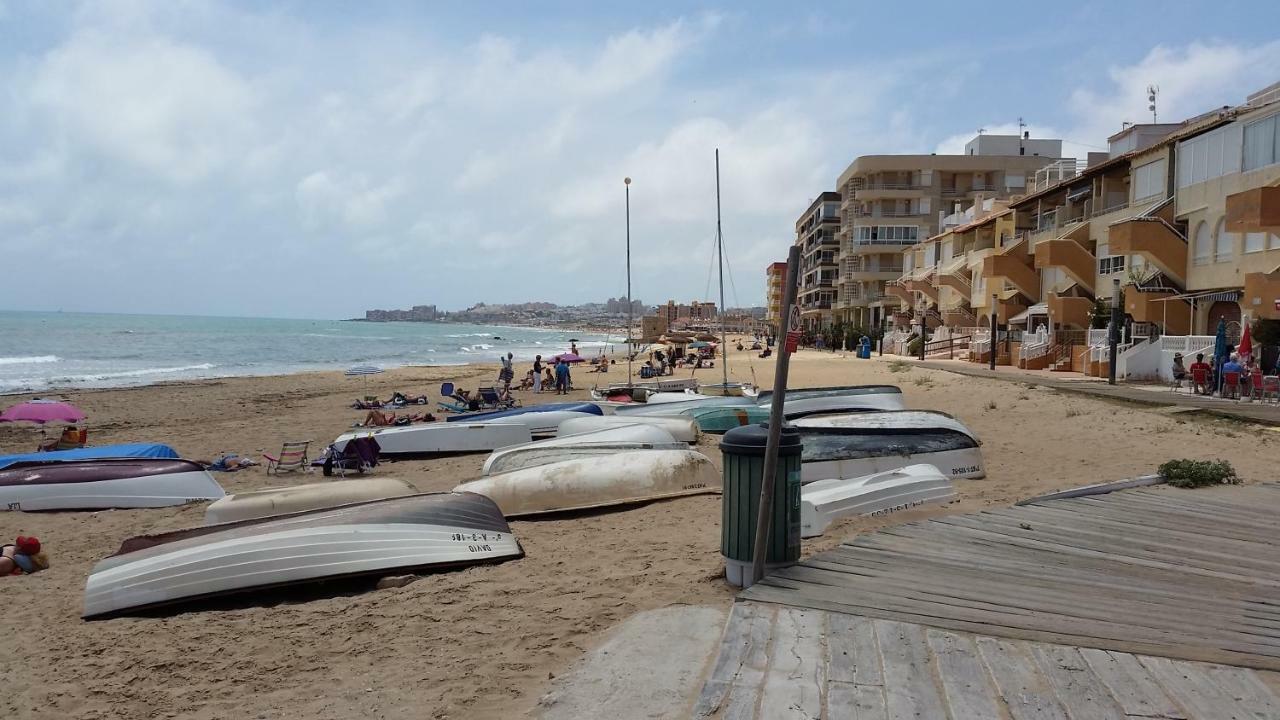 Urbanizacion Puerto Romano - Playa La Mata  Eksteriør bilde