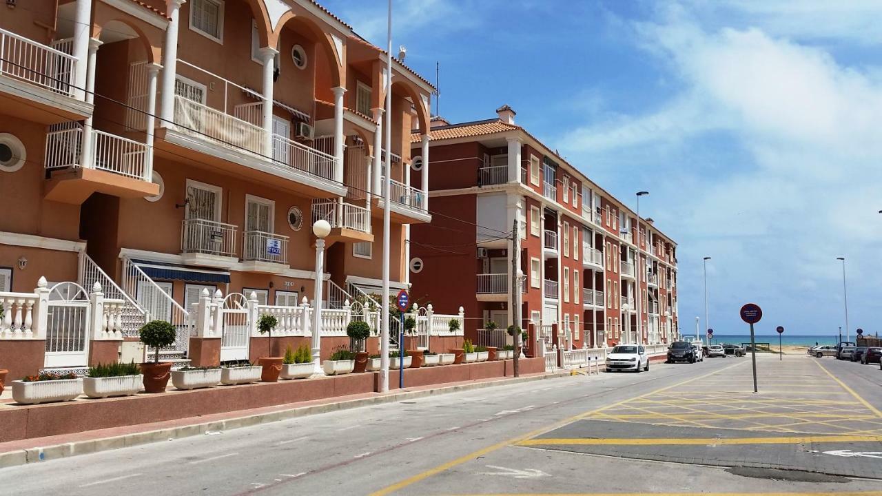 Urbanizacion Puerto Romano - Playa La Mata  Eksteriør bilde