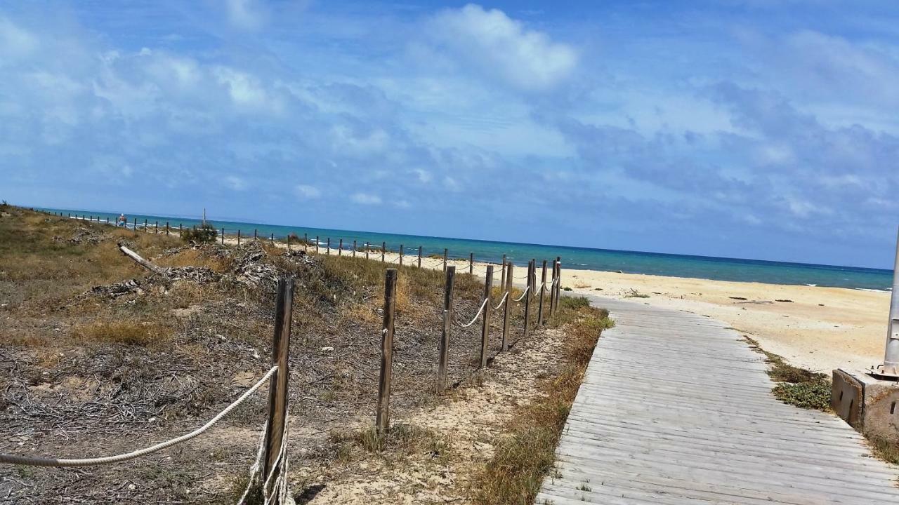 Urbanizacion Puerto Romano - Playa La Mata  Eksteriør bilde