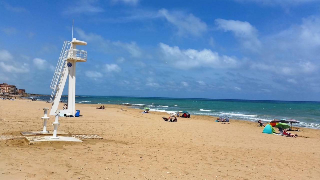 Urbanizacion Puerto Romano - Playa La Mata  Eksteriør bilde