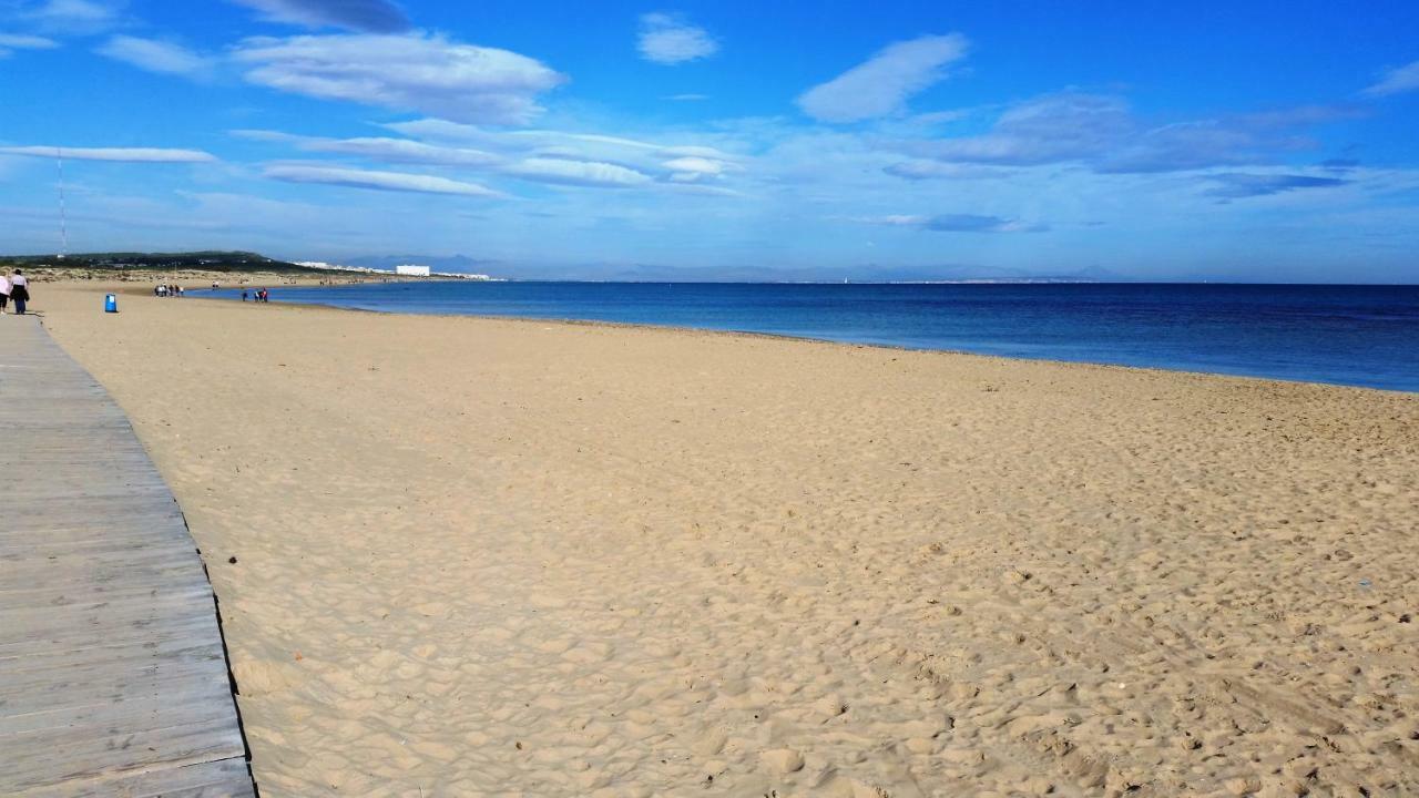 Urbanizacion Puerto Romano - Playa La Mata  Eksteriør bilde