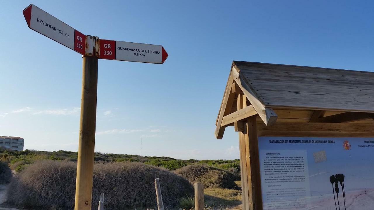 Urbanizacion Puerto Romano - Playa La Mata  Eksteriør bilde