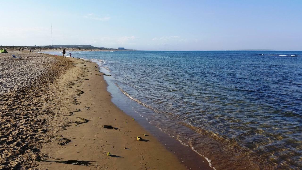 Urbanizacion Puerto Romano - Playa La Mata  Eksteriør bilde