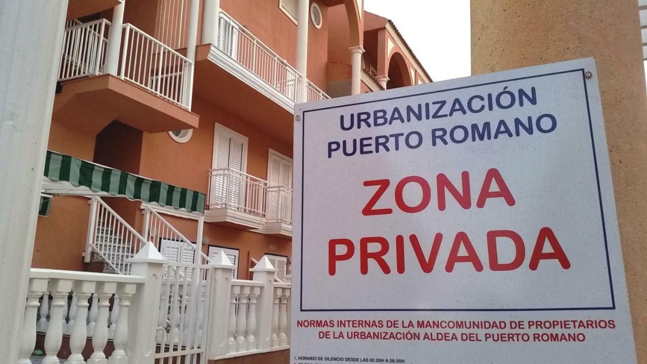 Urbanizacion Puerto Romano - Playa La Mata  Eksteriør bilde