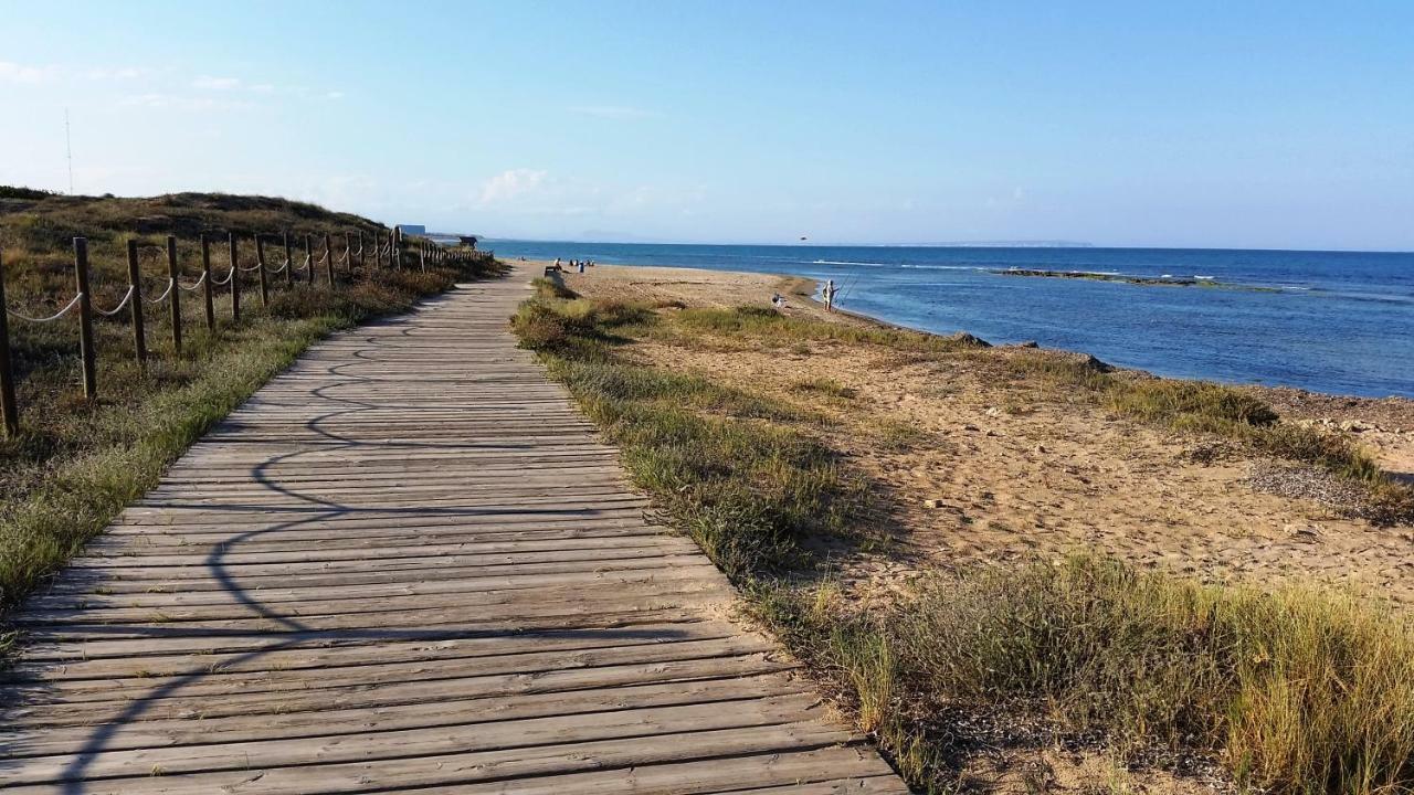 Urbanizacion Puerto Romano - Playa La Mata  Eksteriør bilde
