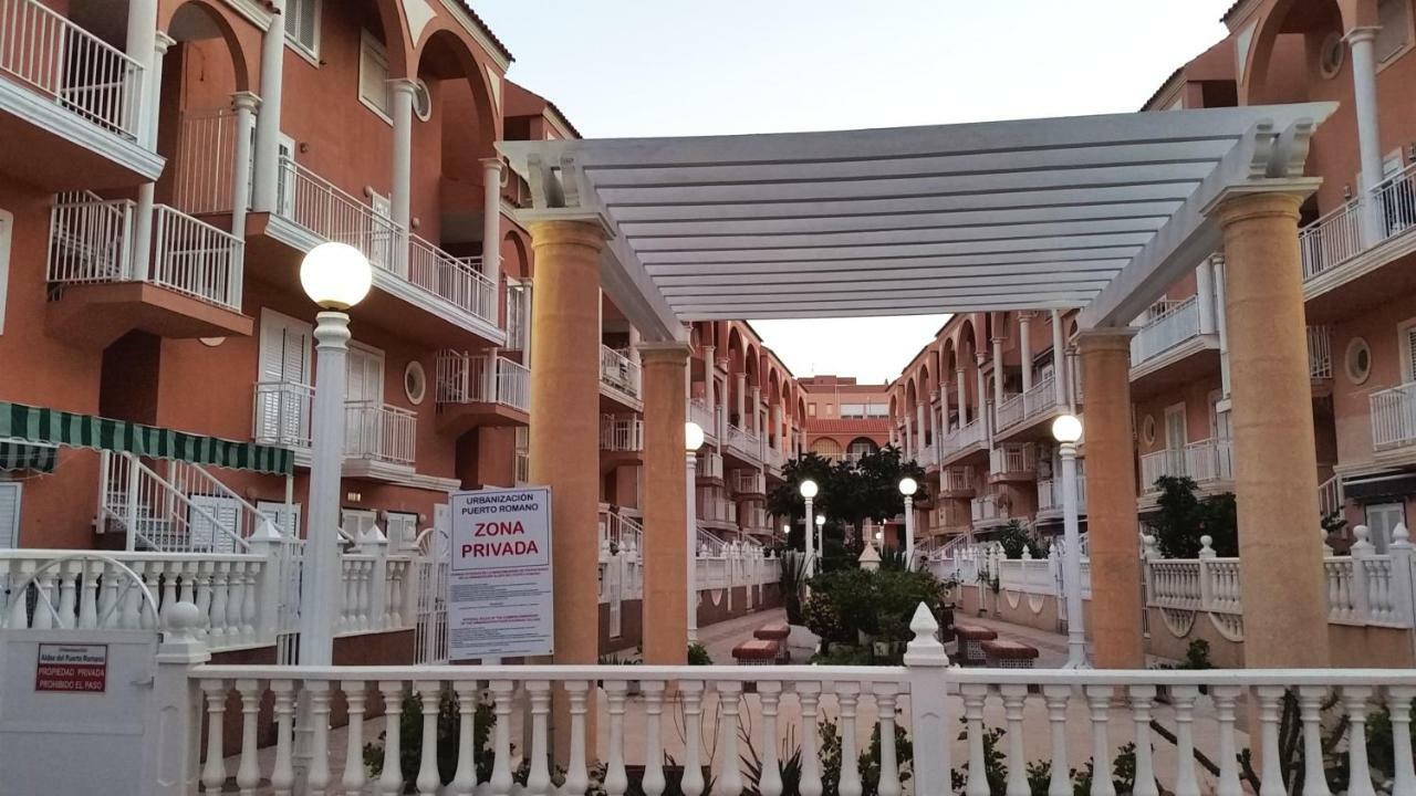 Urbanizacion Puerto Romano - Playa La Mata  Eksteriør bilde