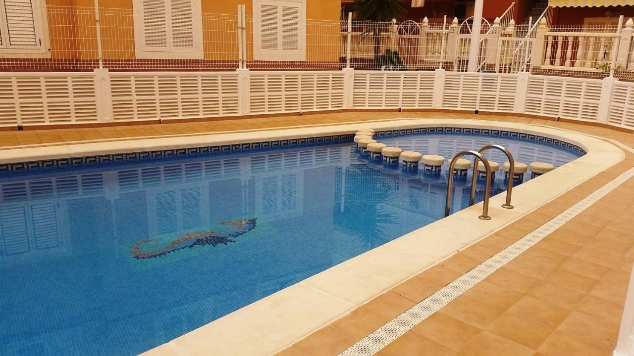 Urbanizacion Puerto Romano - Playa La Mata  Eksteriør bilde