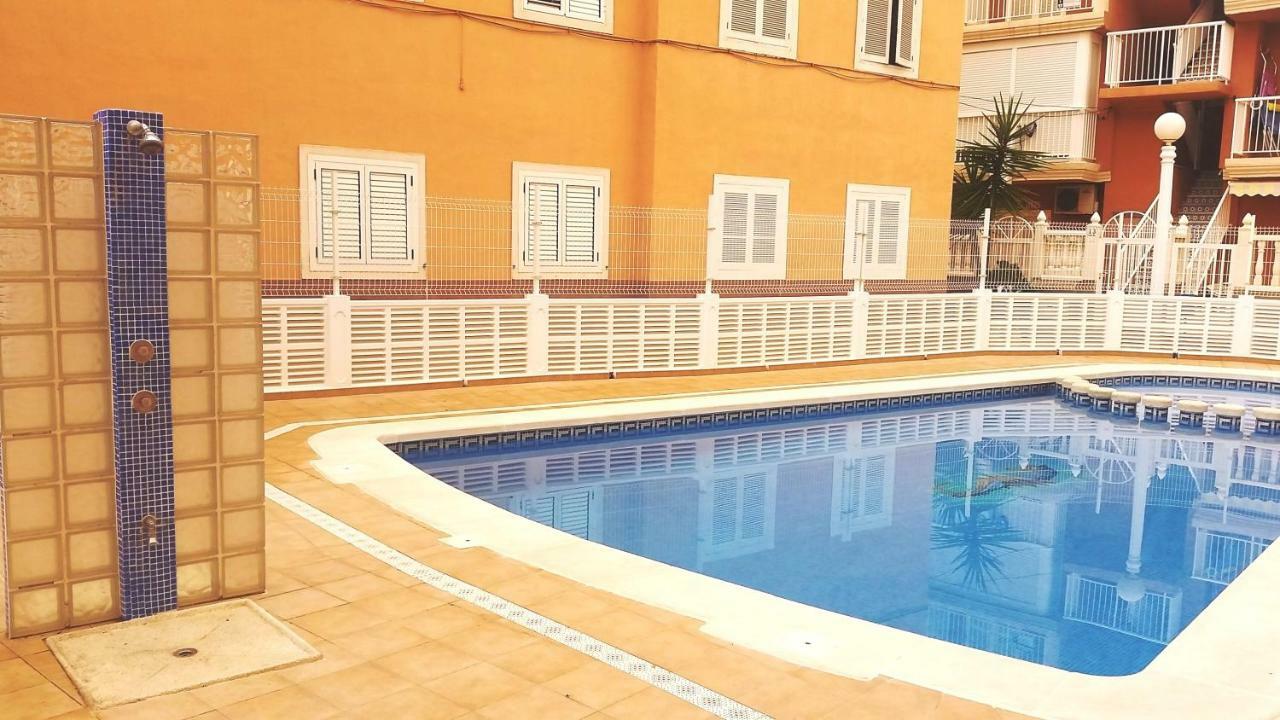 Urbanizacion Puerto Romano - Playa La Mata  Eksteriør bilde