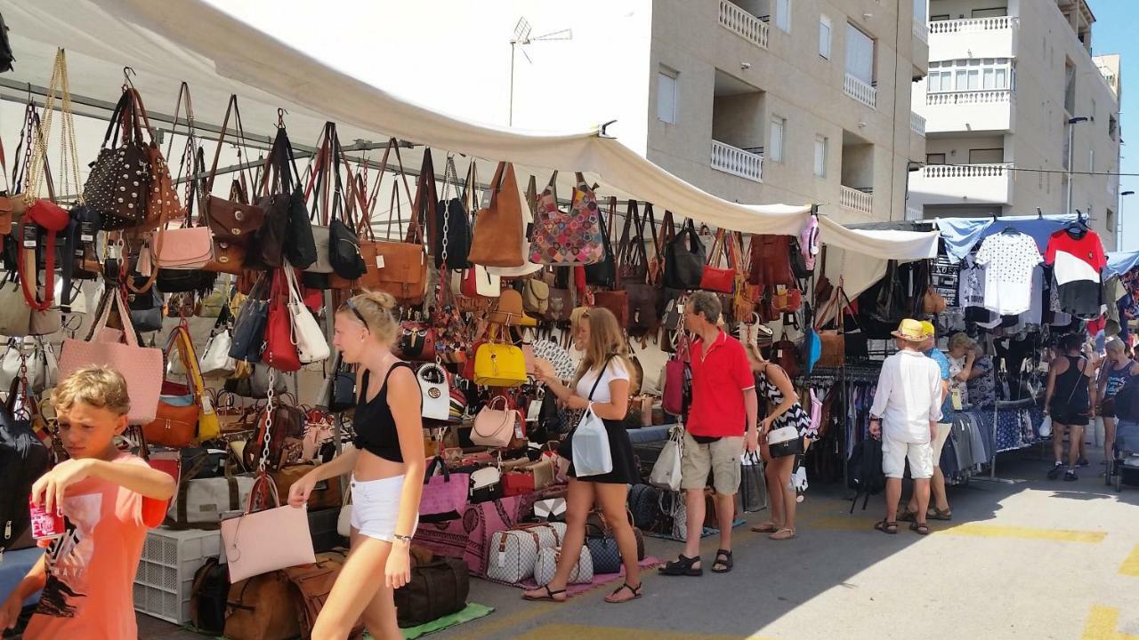 Urbanizacion Puerto Romano - Playa La Mata  Eksteriør bilde