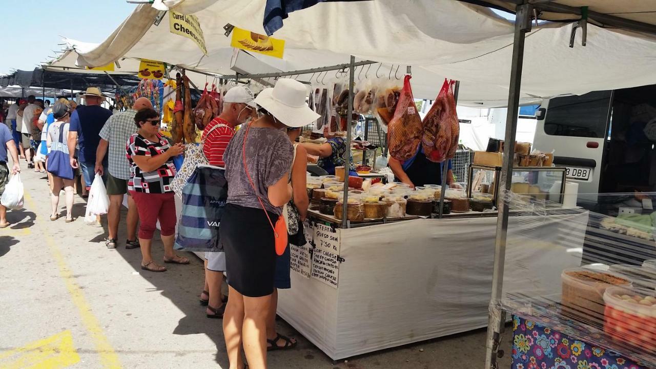 Urbanizacion Puerto Romano - Playa La Mata  Eksteriør bilde