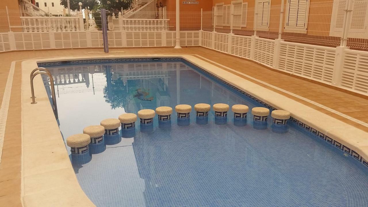 Urbanizacion Puerto Romano - Playa La Mata  Eksteriør bilde