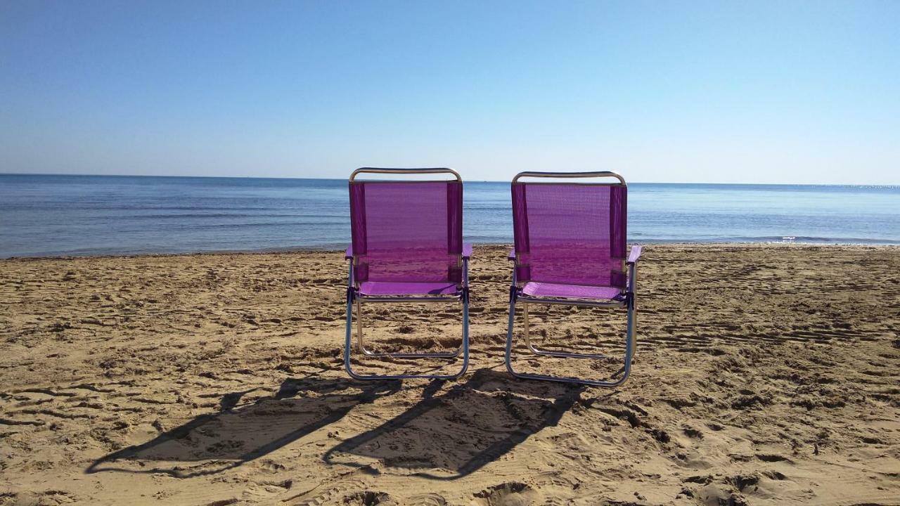 Urbanizacion Puerto Romano - Playa La Mata  Eksteriør bilde